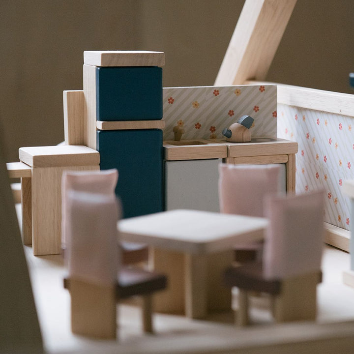 Plan Toys Kitchen - Orchard