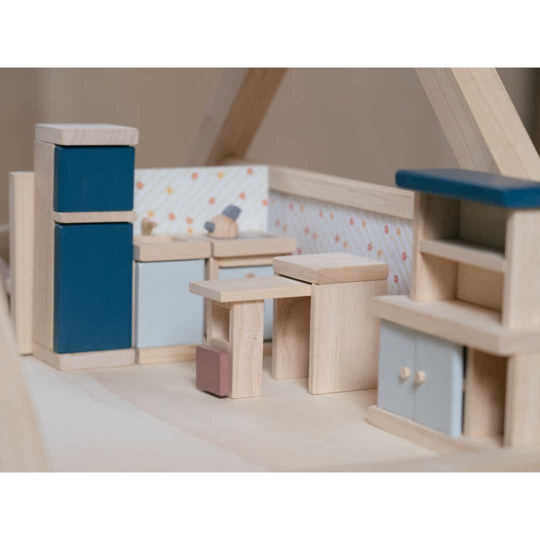 Plan Toys Kitchen - Orchard