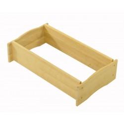 Drewart Kitchen Base, Natural