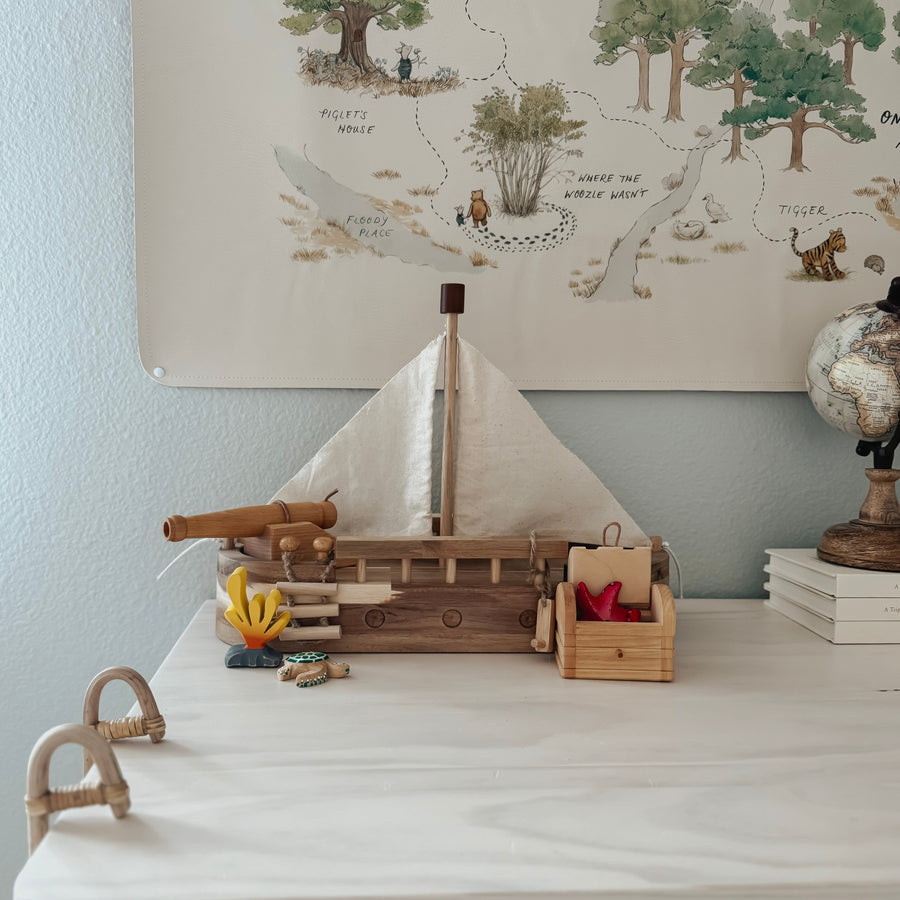 Q Toys Adventure Ship