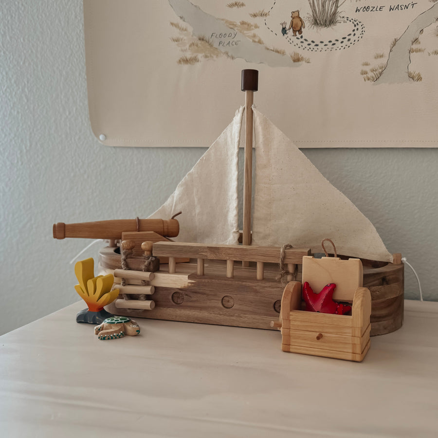 Q Toys Adventure Ship