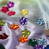 Bauspiel Flower Sparkling Stones, photo 4 of 5 · view 4