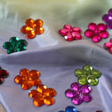 Bauspiel Flower Sparkling Stones, photo 5 of 5 · view 5