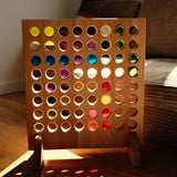 Bauspiel Four in a Row Game Board · view 1