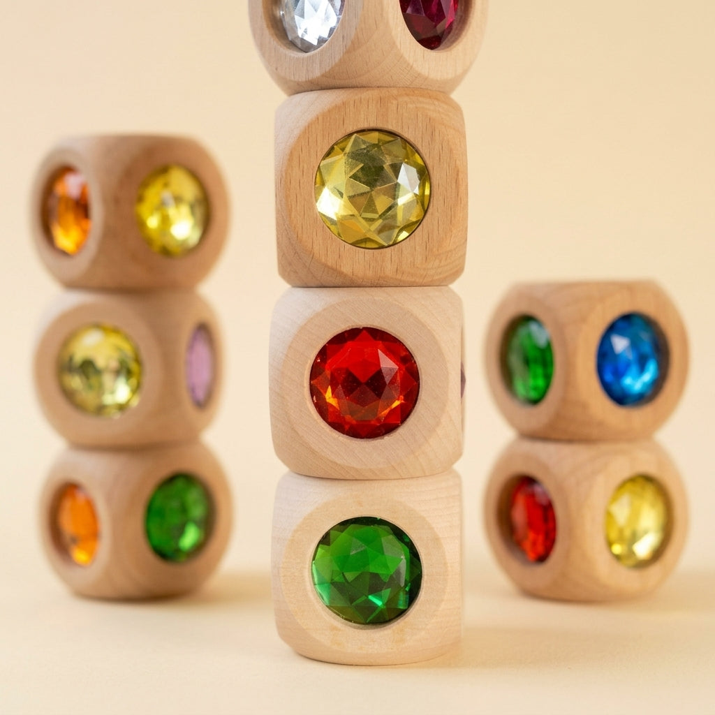 Bauspiel Magic Cube