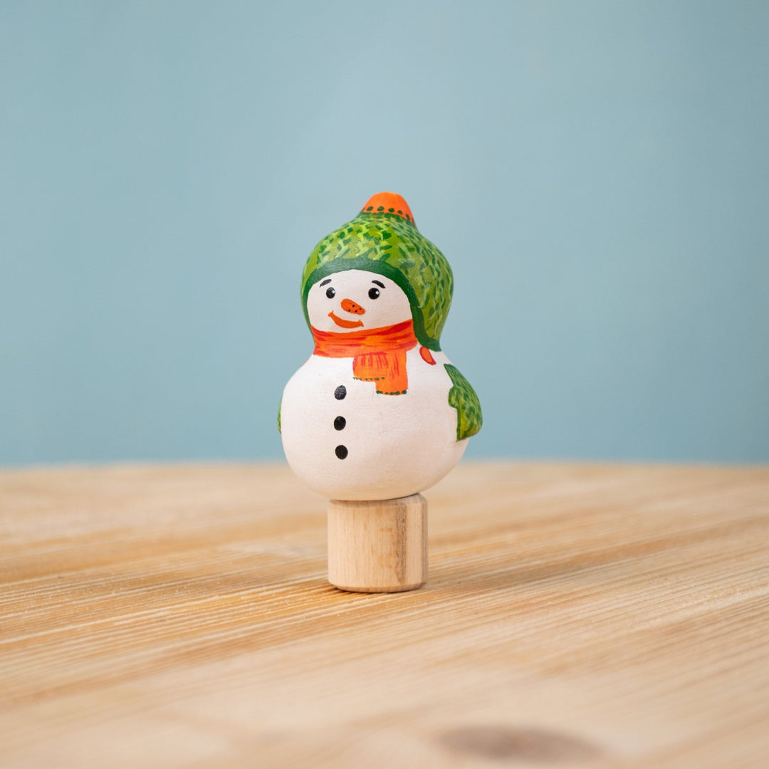 Bumbu Festive Snowman