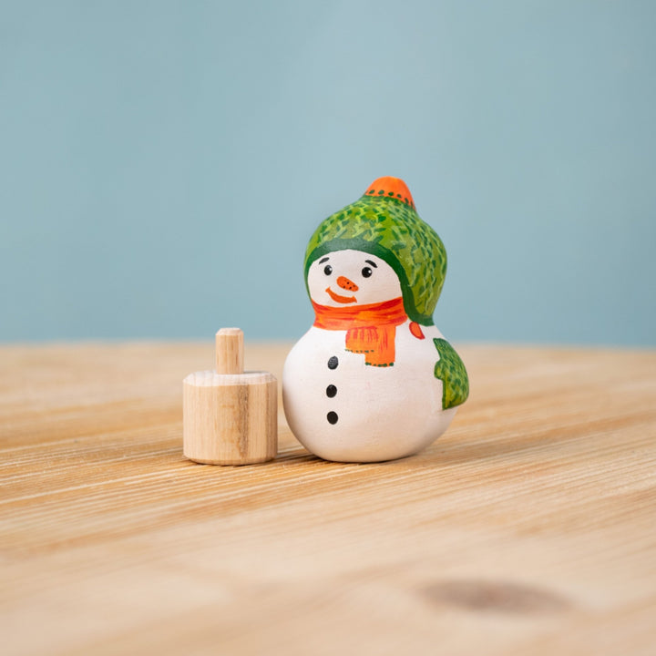 Bumbu Festive Snowman
