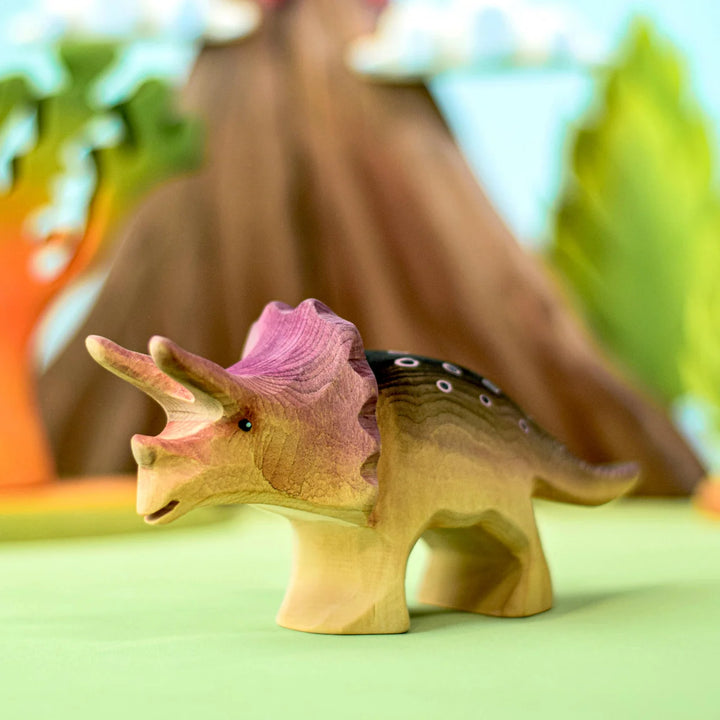 Bumbu Triceratops Set