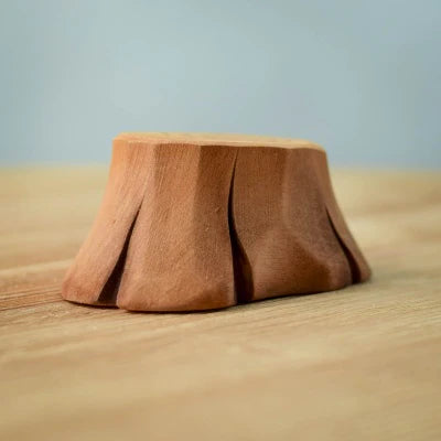 Bumbu Wooden Stump