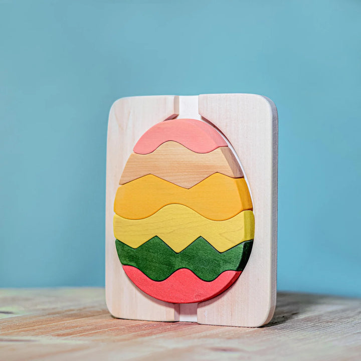 Bumbu Egg Puzzle