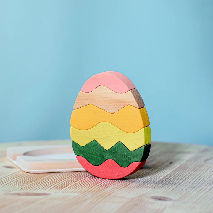 Bumbu Egg Puzzle