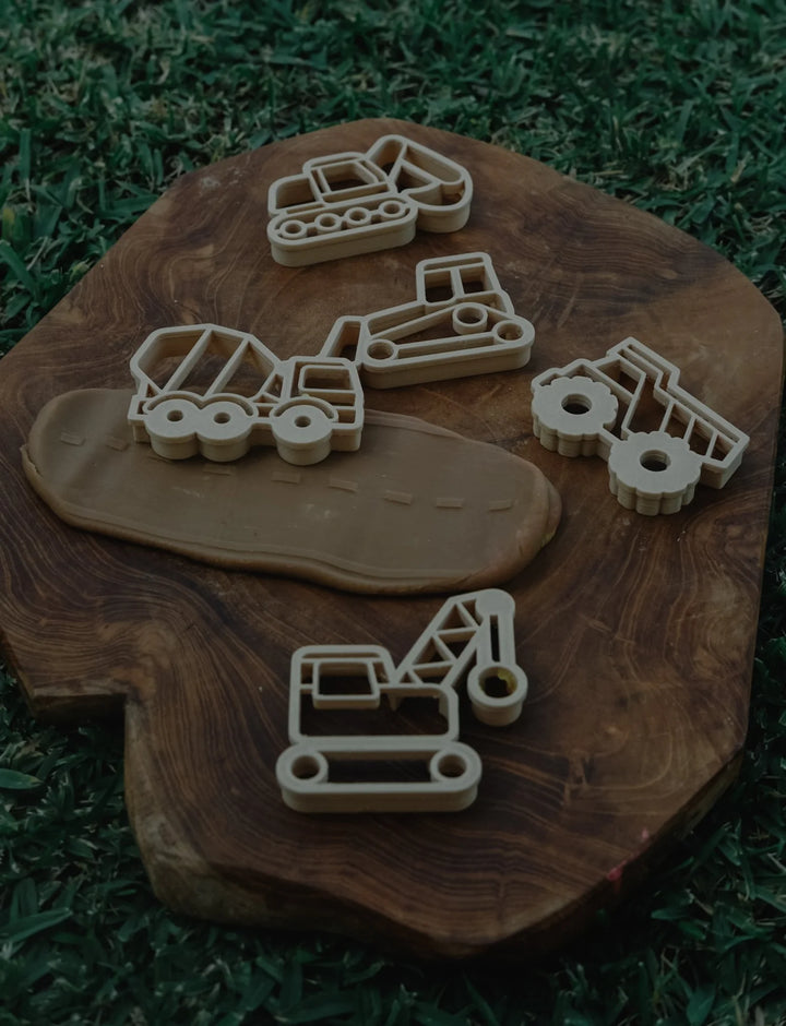 Construction Eco Cutter Set