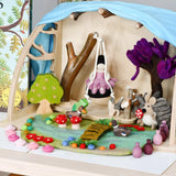 Fairy River and Bridge Playmat · view 2