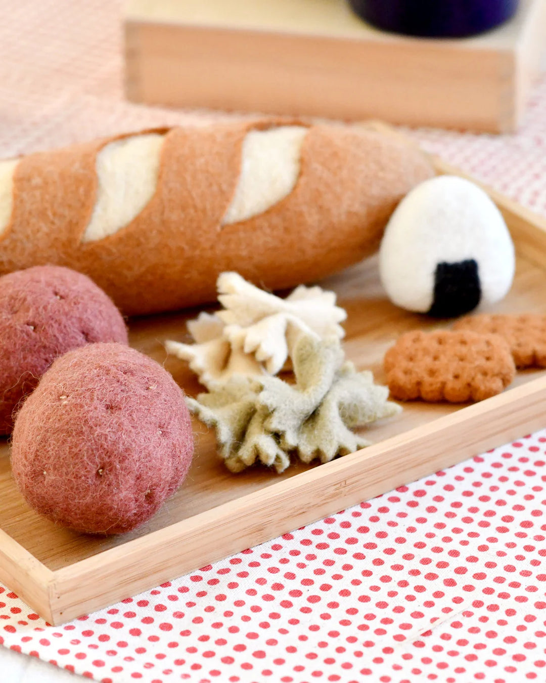 Food Groups Play Food, Carbohydrates