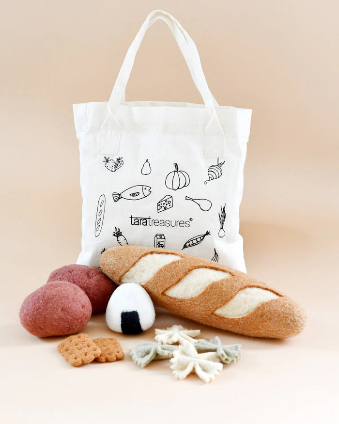 Food Groups Play Food, Carbohydrates