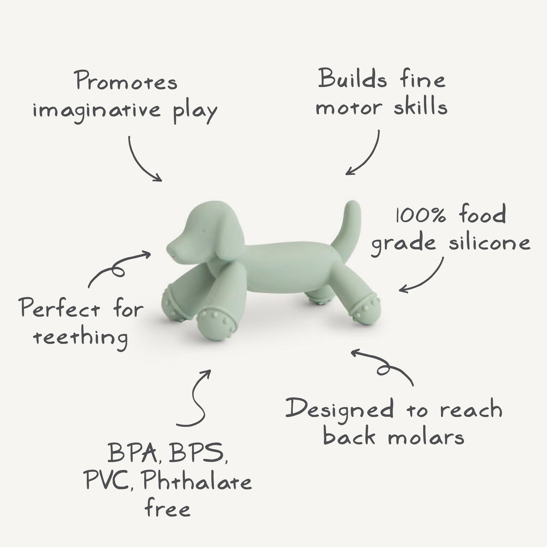 Figurine Teether