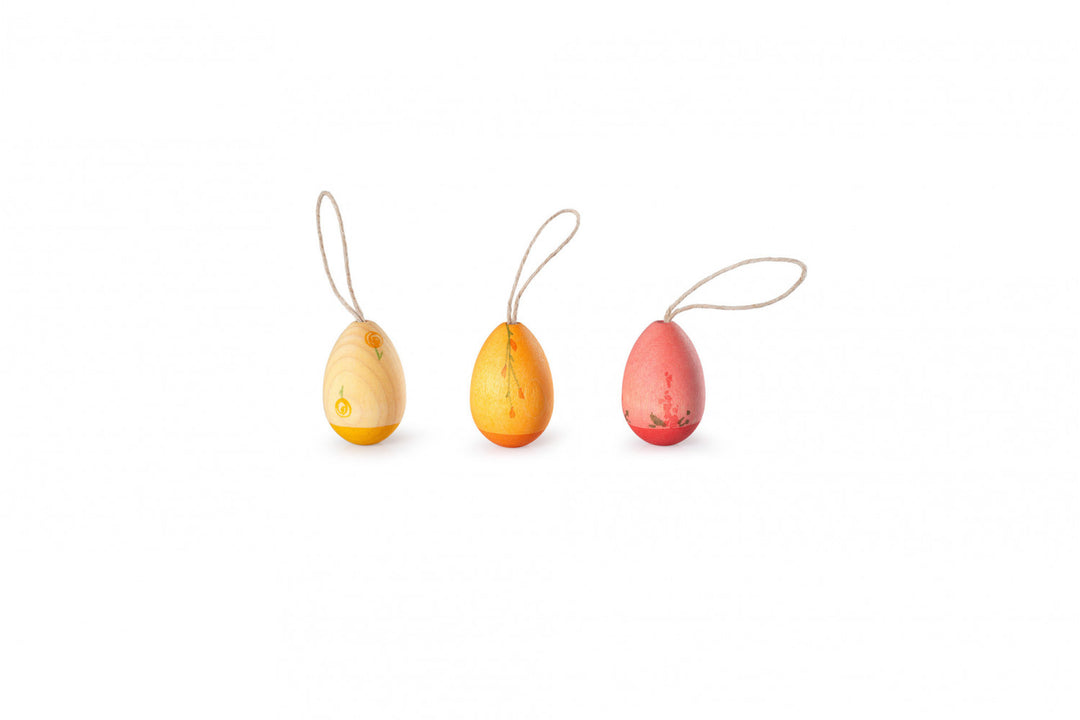 Grapat Sunrise Eggs Hanging Ornaments