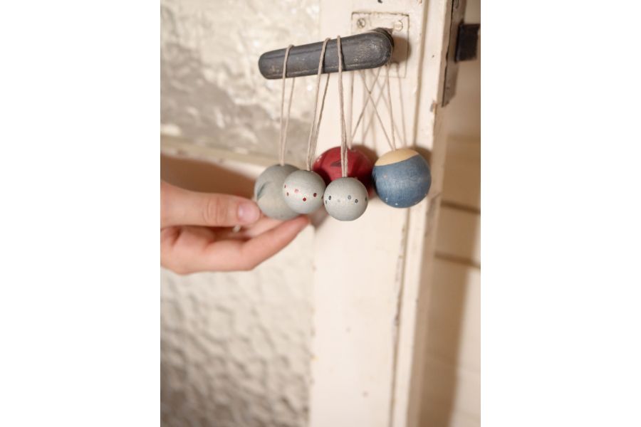 Grapat Wish Balls Ornament