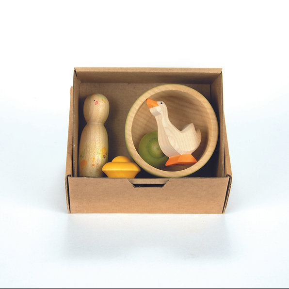 Grapat X Ostheimer Limited Edition Hello Summer Toy Set
