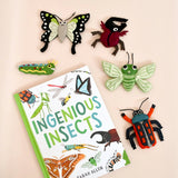 Ingenious Insects Finger Puppets and Book Set by Sarah Allen · view 1