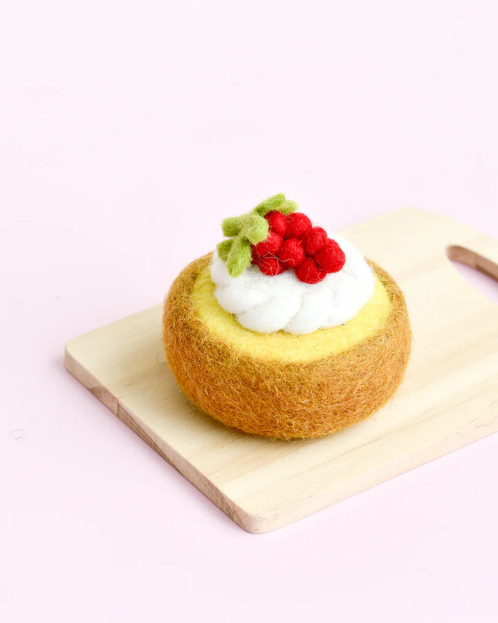 Lemon Meringue Tart