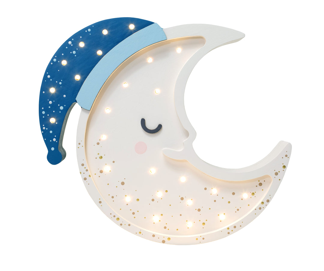 Little Lights Moon Lamp