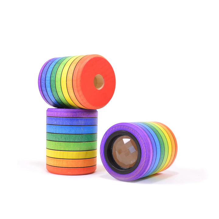 Mader Rainbow Kaleidoscope Lens