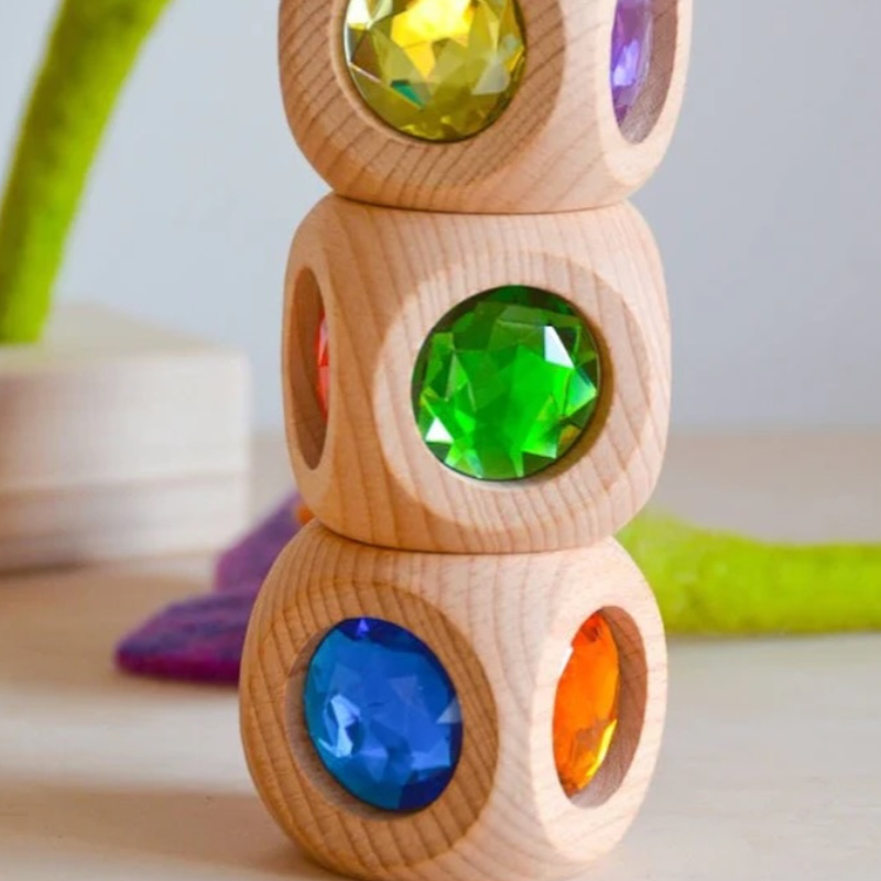 Bauspiel Magic Cube, photo 1 of 3