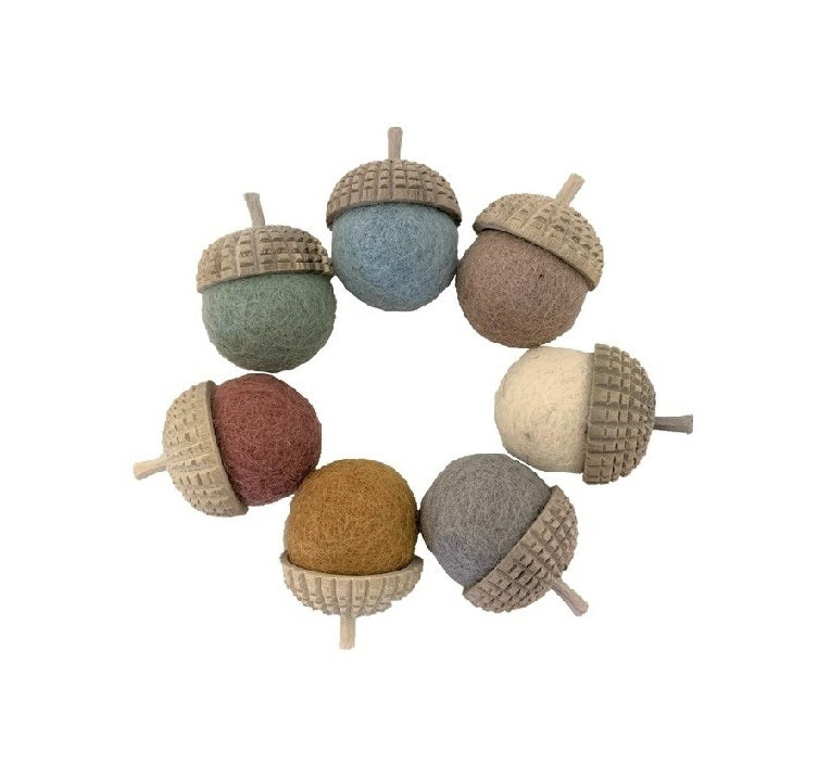Papoose Earth Acorn