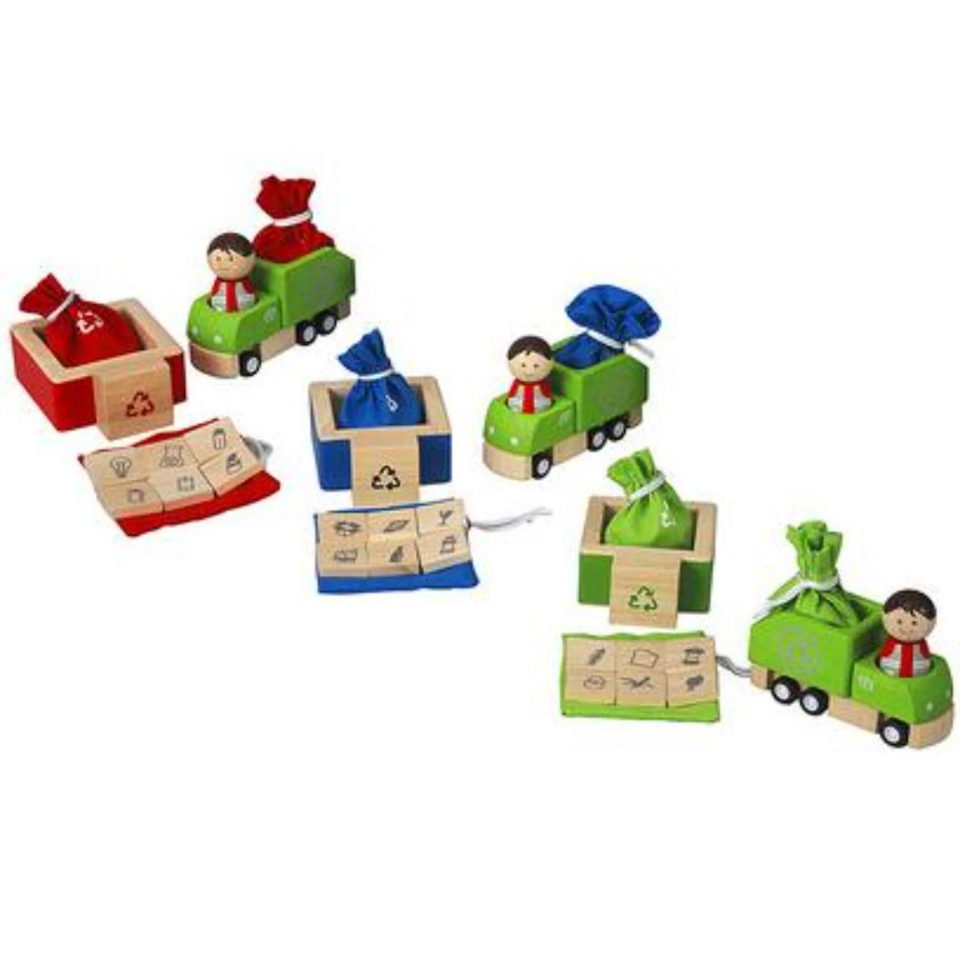 Plan Toys Recycle Set