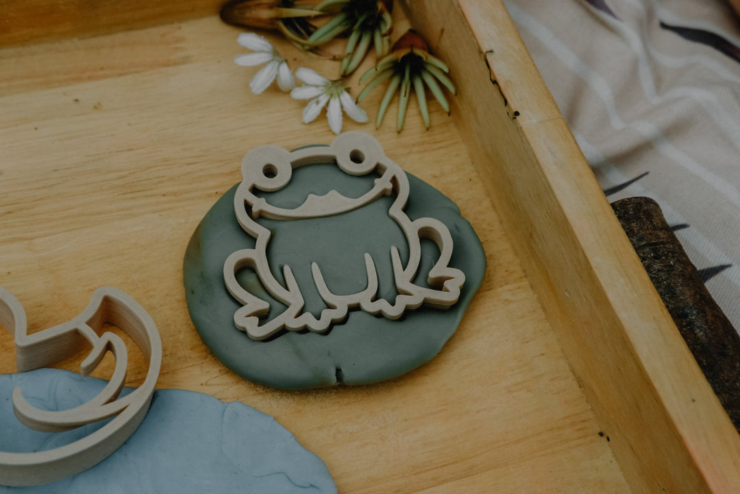 Pond Life Eco Cutter Set