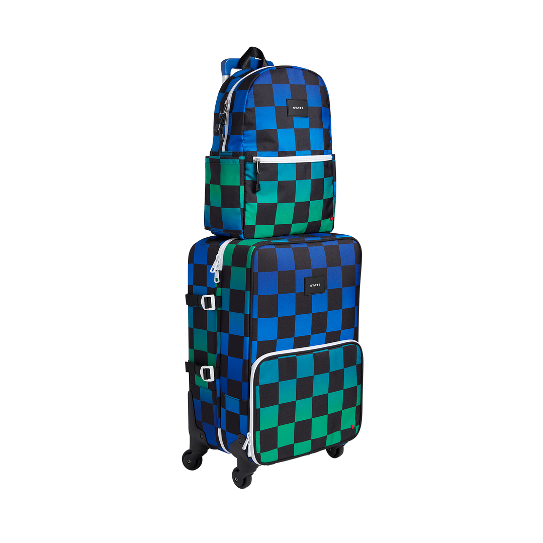 Logan Carry-On Suitcase