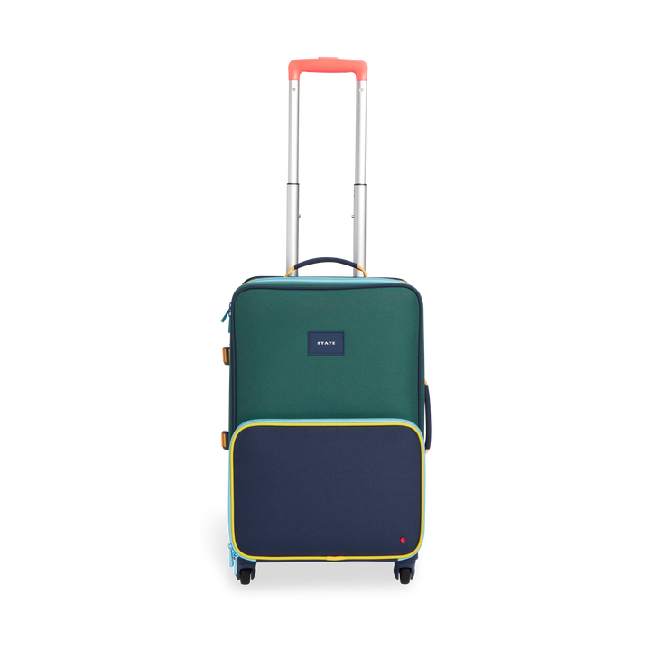 Logan Carry-On Suitcase