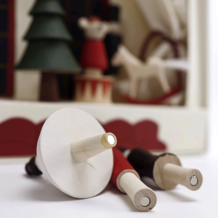 Sabo Concept Wooden Nutcracker Figures