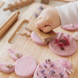 Q Toys Wooden Play Dough Set · view 3