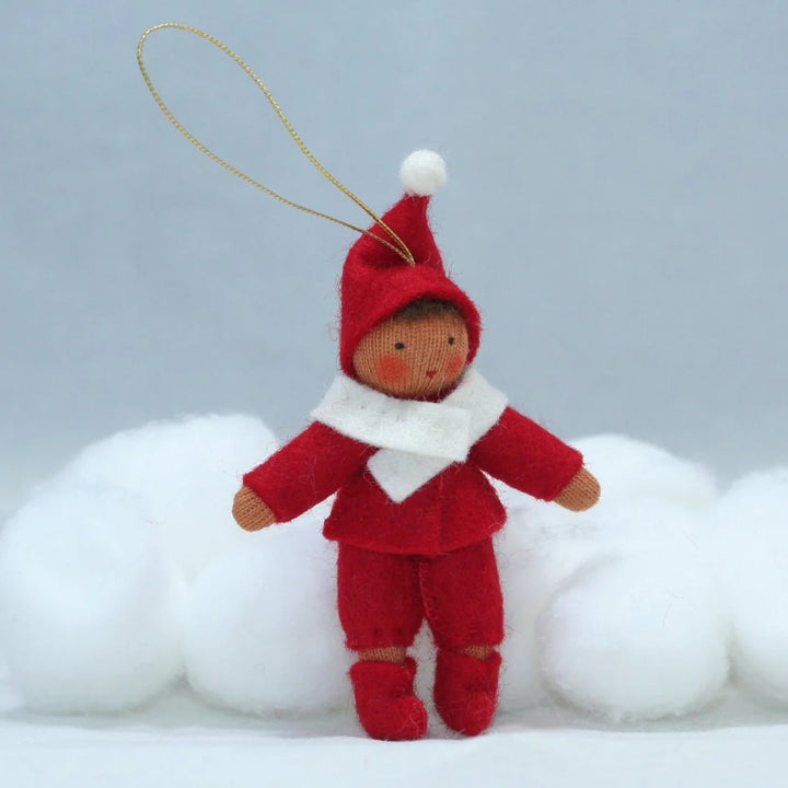 Santa&