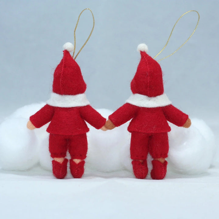 Santa&