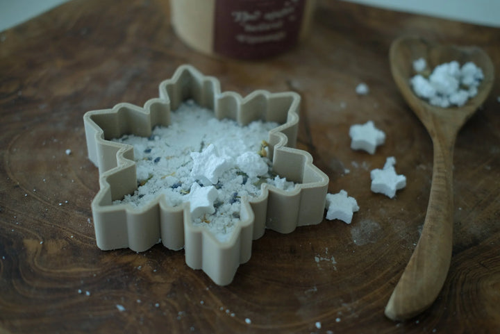 Snowflake Eco Mould