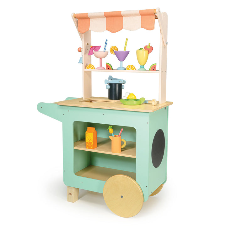 Tender Leaf Drinks Trolley