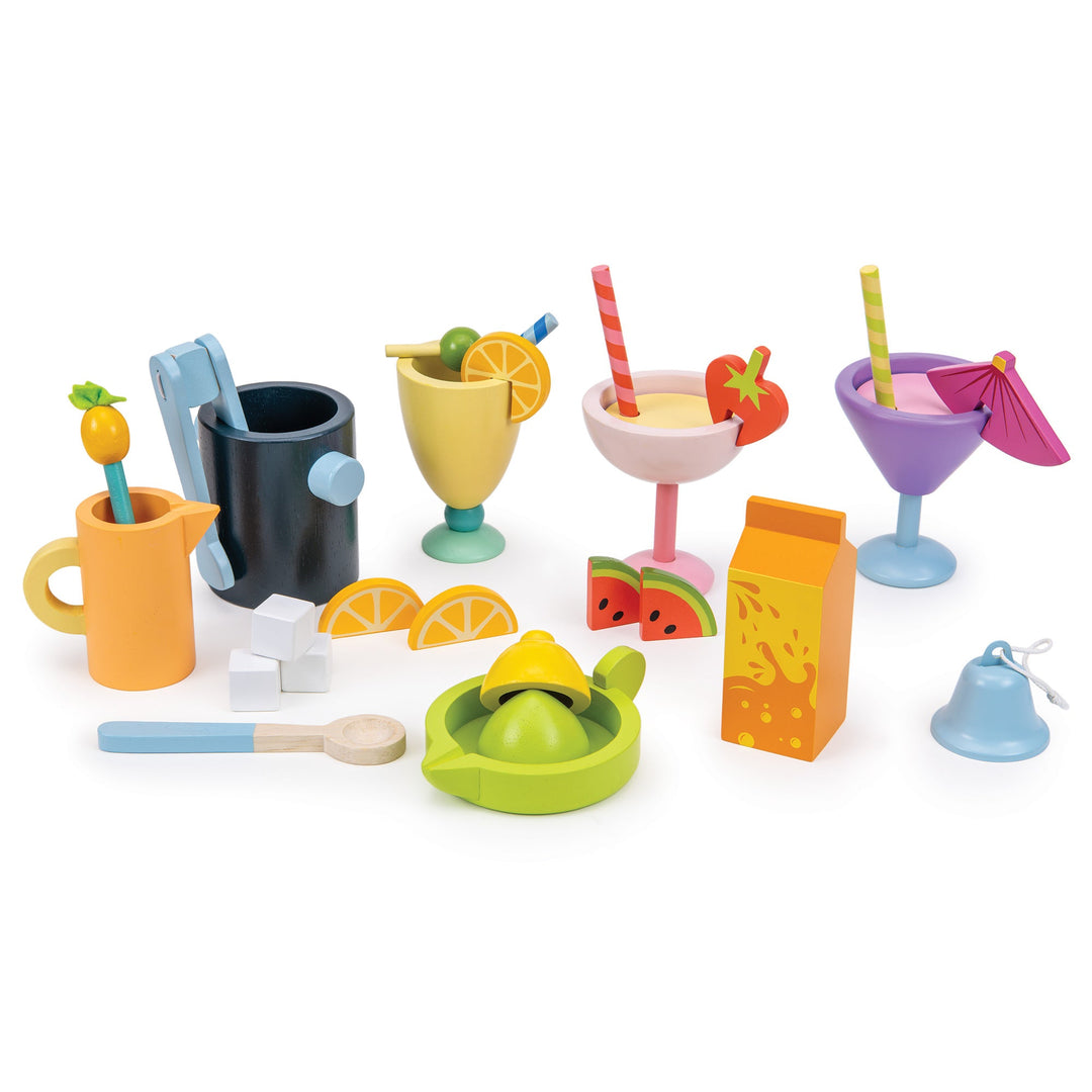 Tender Leaf Drinks Trolley