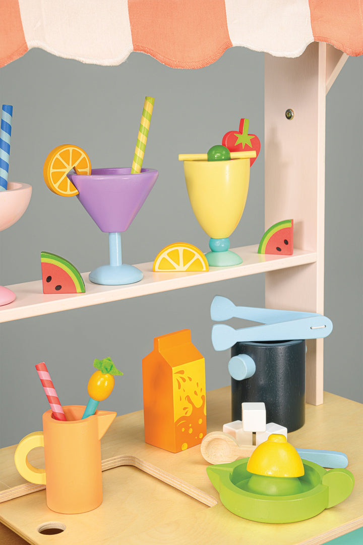 Tender Leaf Drinks Trolley