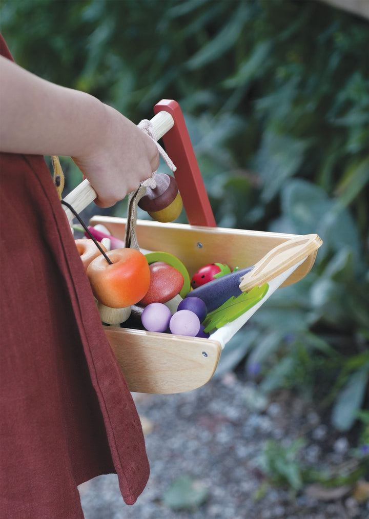 Tender Leaf Wild Wood Foraging Trug