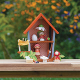 Tender Leaf Robin's Nest Box · view 1