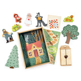 Tender Leaf Your Story of Little Red Riding Hood · view 6