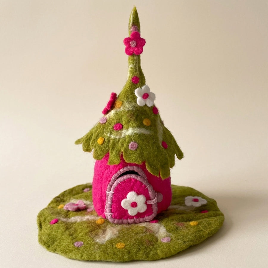 The Fairies of Wonder Home, Pink