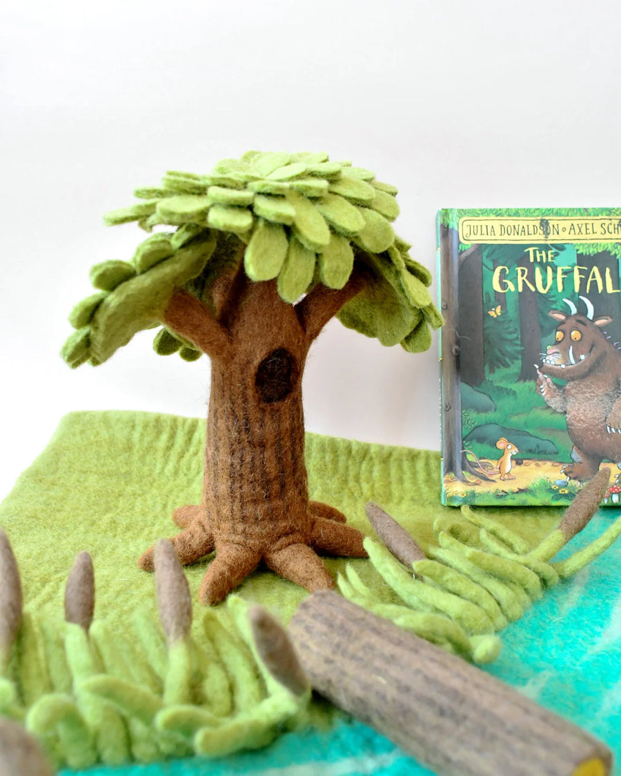 The Gruffalo Playscape Play Mat