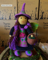 Wilma the Forest Witch · view 1