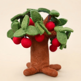 Felt Apple Tree · view 1