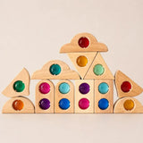 Bauspiel Fairytale Windows, 12-Piece Set, photo 1 of 4 · view 1