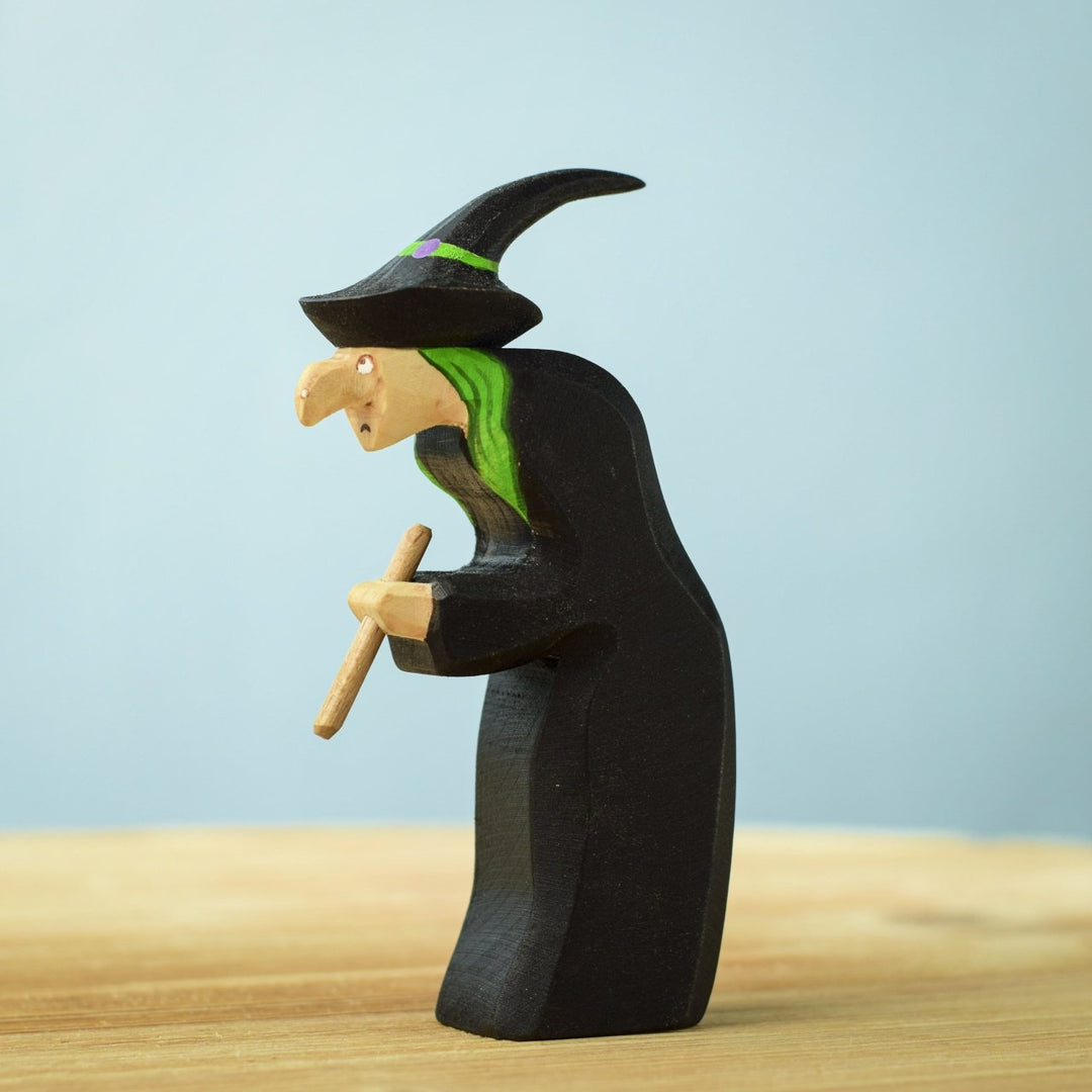 Bumbu Brewing Witch